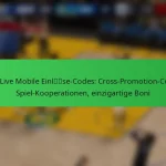 NBA Live Mobile Einlöse-Codes: Cross-Promotion-Codes, Spiel-Kooperationen, einzigartige Boni