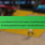 NBA Live Mobile Einlöse-Codes: Empfehlungsboni, Einladungsbelohnungen, Sonderaktionen