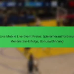NBA Live Mobile Live-Event-Preise: Spielerherausforderungen, Meilenstein-Erfolge, Bonuswährung
