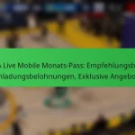 NBA Live Mobile Monats-Pass: Empfehlungsboni, Einladungsbelohnungen, Exklusive Angebote